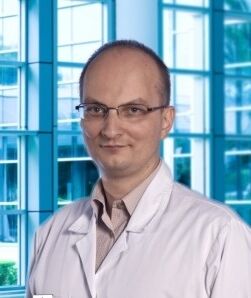 Doctor Dietitian Krzysztof